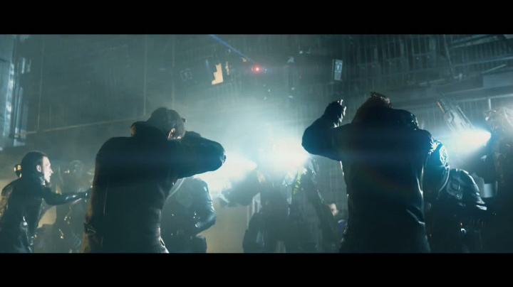 Deus Ex: Mankind Divided - trailer