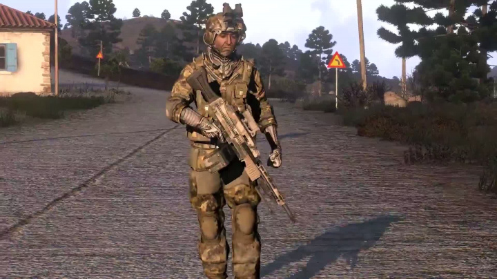 Arma 3 - Marksmen DLC Trailer