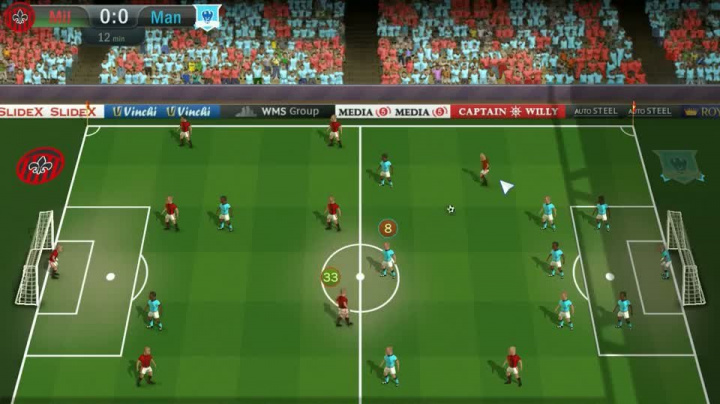Football Tactics - Gameplay Trailer