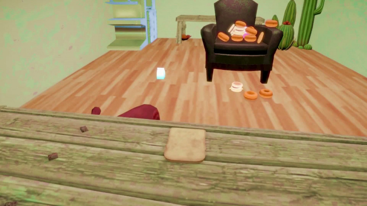 I am Bread – launch trailer