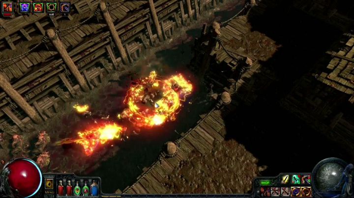 Path of Exile: The Awakening - First Look Trailer