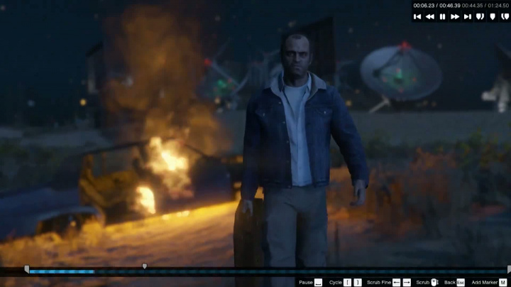 Grand Theft Auto V – představení Rockstar Editoru
