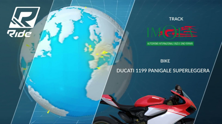 RIDE - Imola trailer