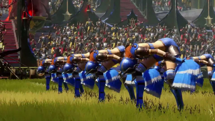 Blood Bowl 2 – gameplay trailer
