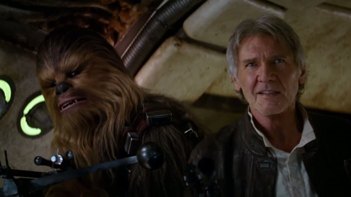 Představení Battlefrontu předchází nový trailer na film Star Wars: Síla se probouzí