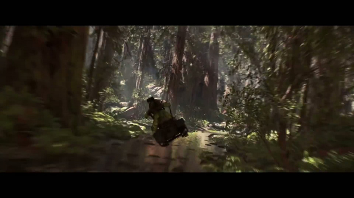 Star Wars: Battlefront - reveal trailer