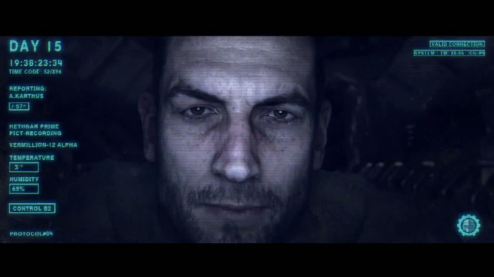 Warhammer 40,000: Regicide – úvodní intro