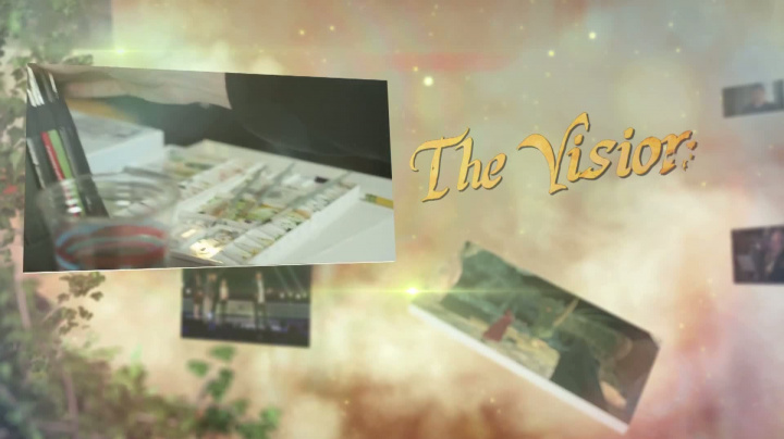 King's Quest - "The Vision" Behind The Scenes Trailer