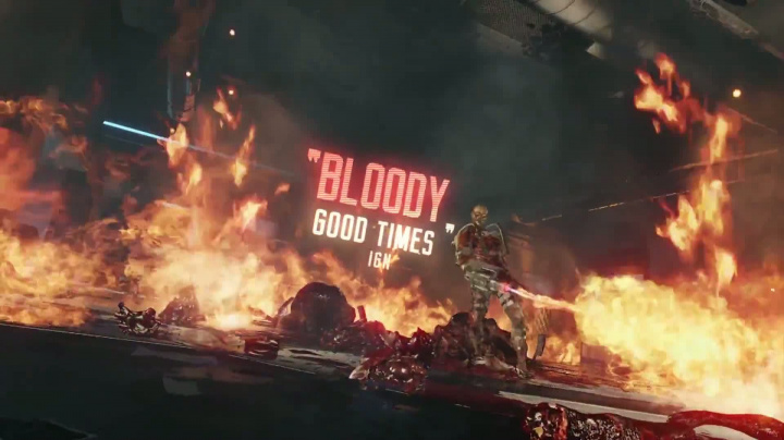 Killing Floor 2 – Early Access Launch Trailer