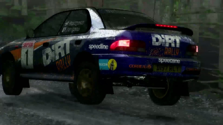 DiRT Rally - trailer