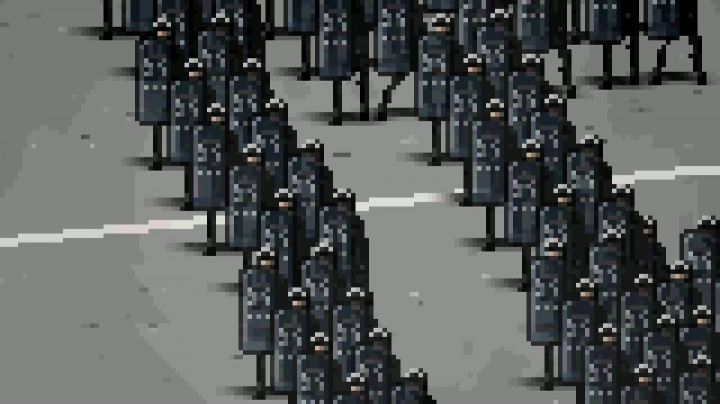 Riot - Civil Unrest – Teaser