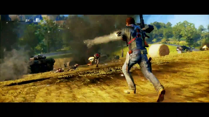 Just Cause 3 – Gameplay Reveal Trailer