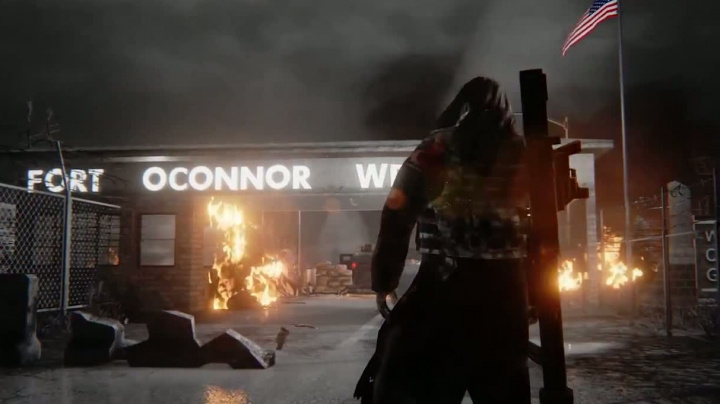 Hatred - Human Shields Trailer