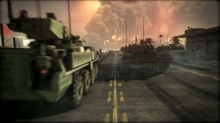 Armored Warfare - Early Access Trailer