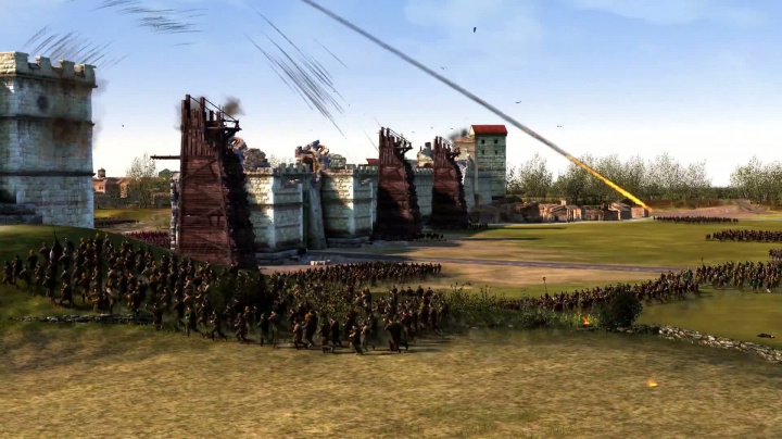 Total War: Attila – Assembly Kit Trailer