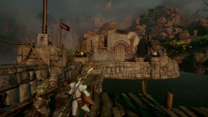 Dragon Age: Inquisition - Dragonslayer trailer