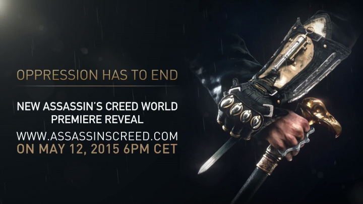 Odhalení nové Assassin's Creed hry