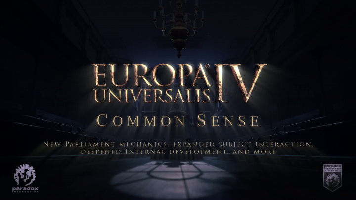 Europa Universalis IV: Common Sense - trailer