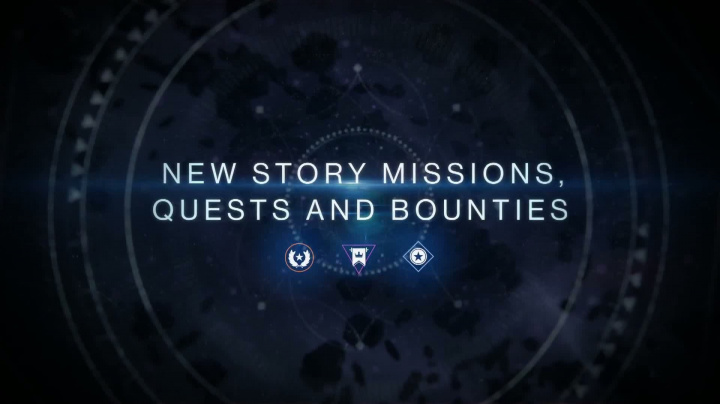 Destiny: House of Wolves – preview trailer