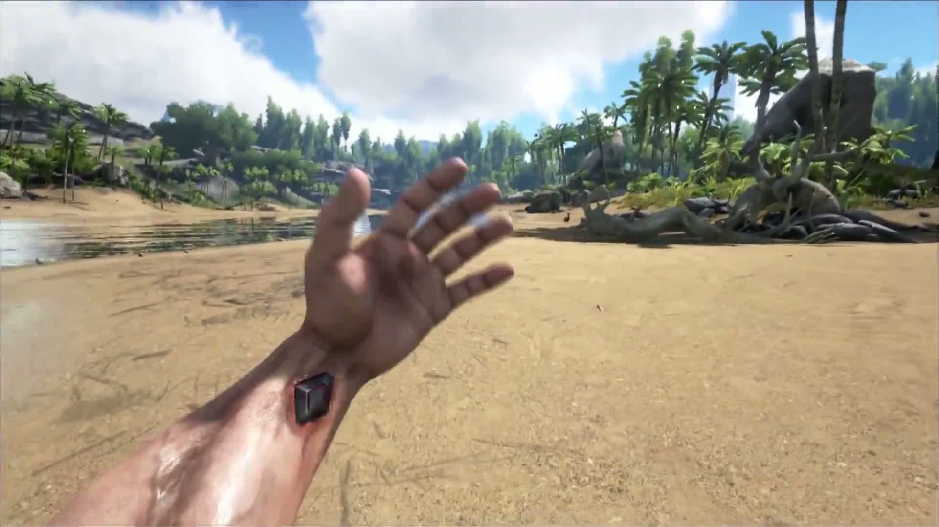 ark 2 trailer ark 2 trailer