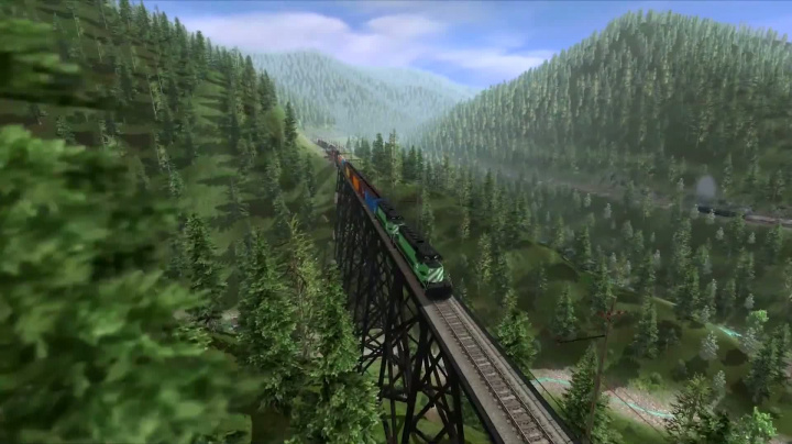 Trainz: A New Era - Official Release Trailer