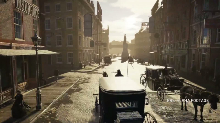 Assassin’s Creed Syndicate - záběry ze hry