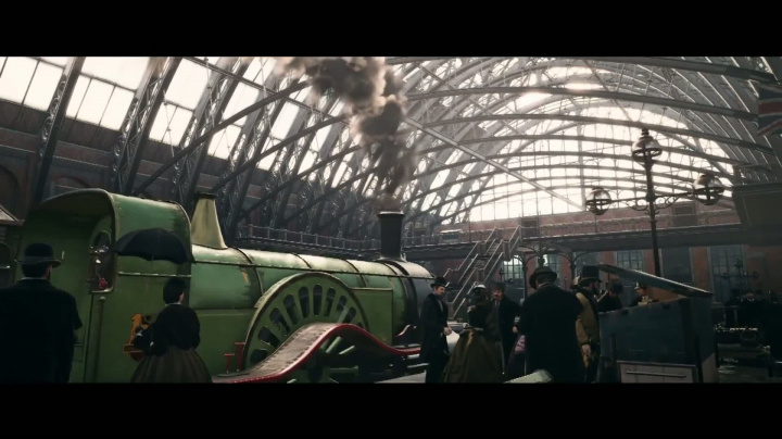 Assassin’s Creed Syndicate - trailer