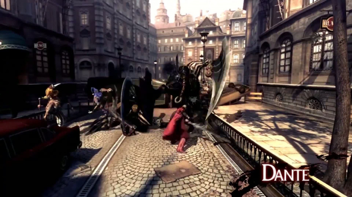 Devil May Cry 4 Special Edition - Gameplay Trailer