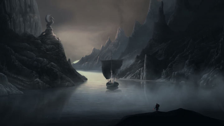 Niffelheim – Game Intro