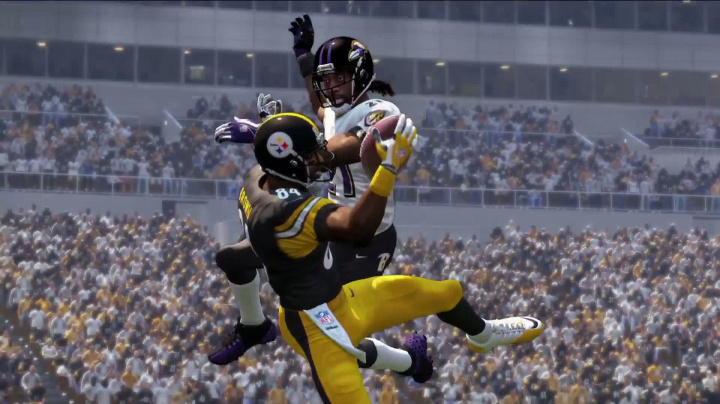 Madden NFL 16 – First Look Trailer