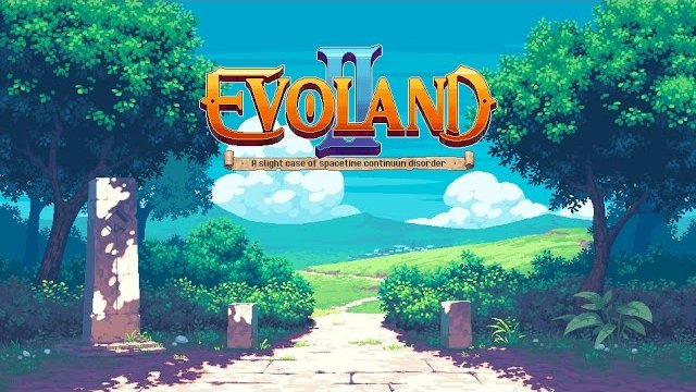 Evoland 2– trailer