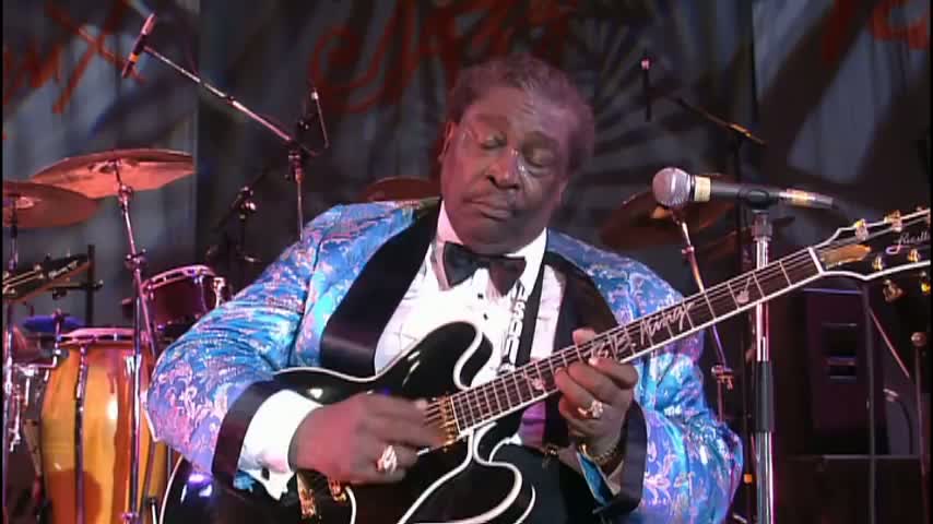 Zemřel král blues B. B. King