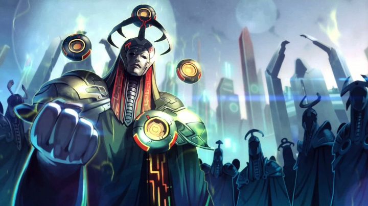 Games of Glory - cinematic trailer