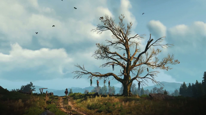 The Witcher 3: Wild Hunt - Launch Trailer ("Go Your Way")