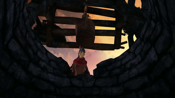 King's Quest – "A Hand Painted Game" Behind The Scenes Trailer