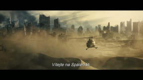 Labyrint: Zkoušky ohněm