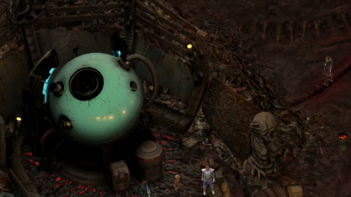 Torment: Tides of Numenera - A World Unlike Any Other
