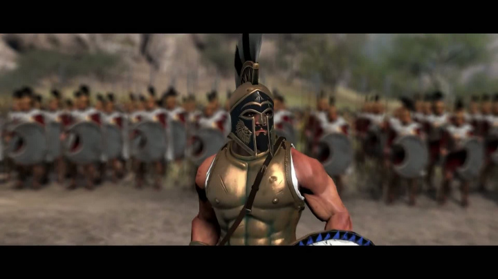 Total War: ARENA - alpha gameplay trailer