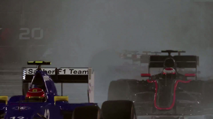 F1 2015 - Teaser Trailer