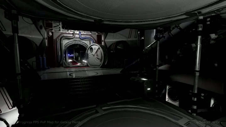 Galaxy Heist Update - trailer