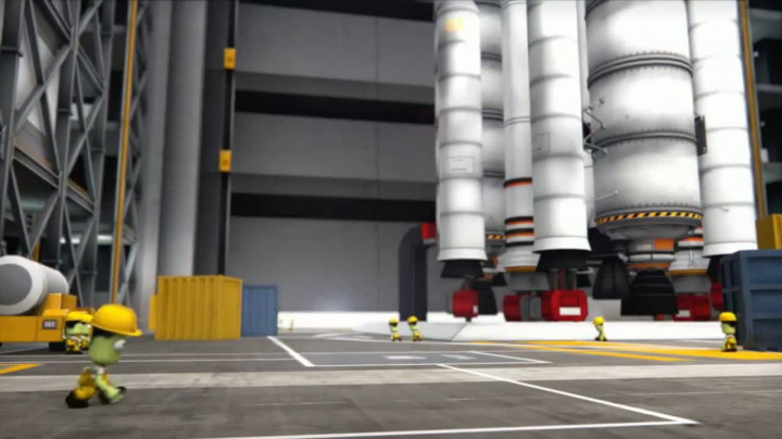 Kerbal Space Program - 1.0 Launch video