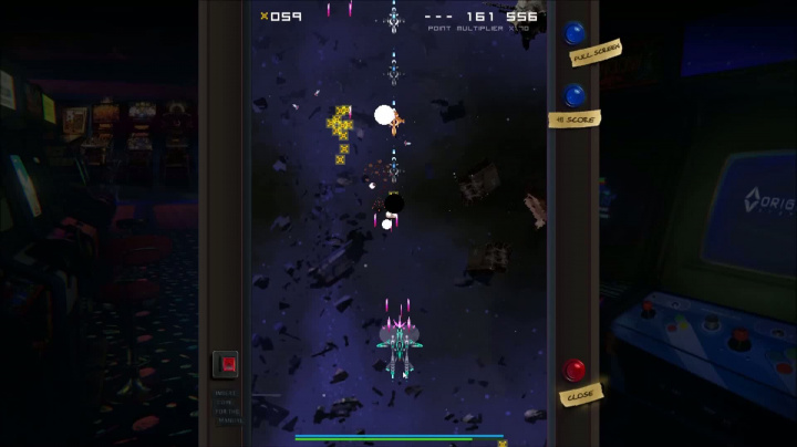 Star Citizen: Hyper Vanguard Force - záběry z hraní