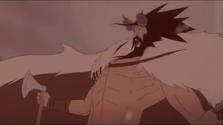 The Banner Saga 2 – Announcement Trailer