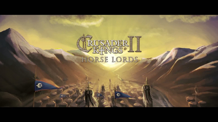 Crusader Kings II: Horse Lords – Announcement Trailer