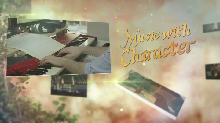 King's Quest - "Music with Character" trailer