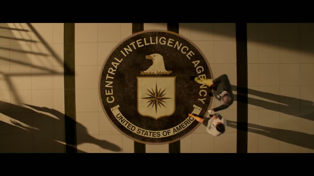 Spy _ Official Trailer 2 [HD] _ 20th Century FOX