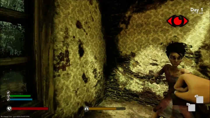 We Happy Few - 15 minut hraní pre-alpha verze