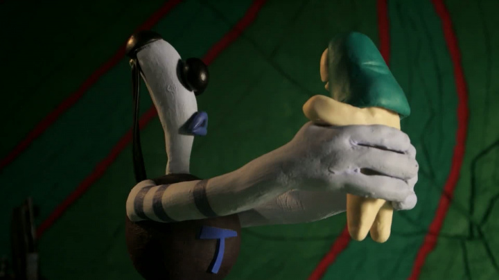 Armikrog - Beak Beak Blog