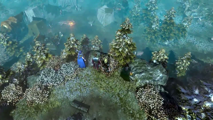 Sword Coast Legends – E3 2015 trailer