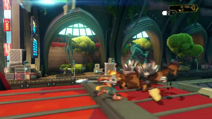 Ratchet & Clank - Gameplay Preview